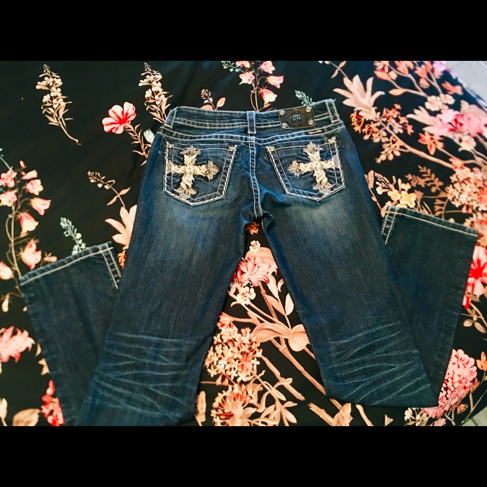 Miss Me Jeans
